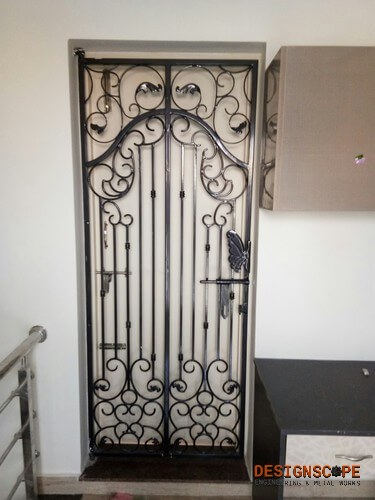 Steel Security Doors & Metal Grill Doors by Design Scope, Nairobi — photo 1